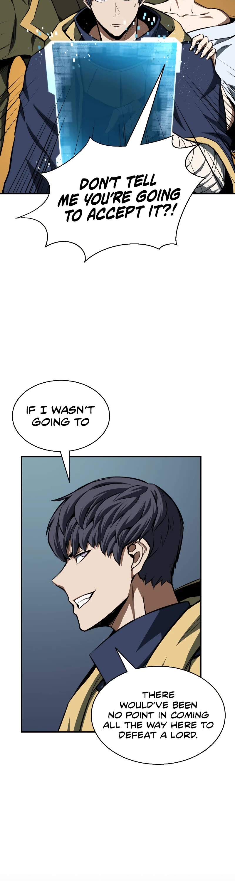 Absolute Necromancer chapter 8 page 42