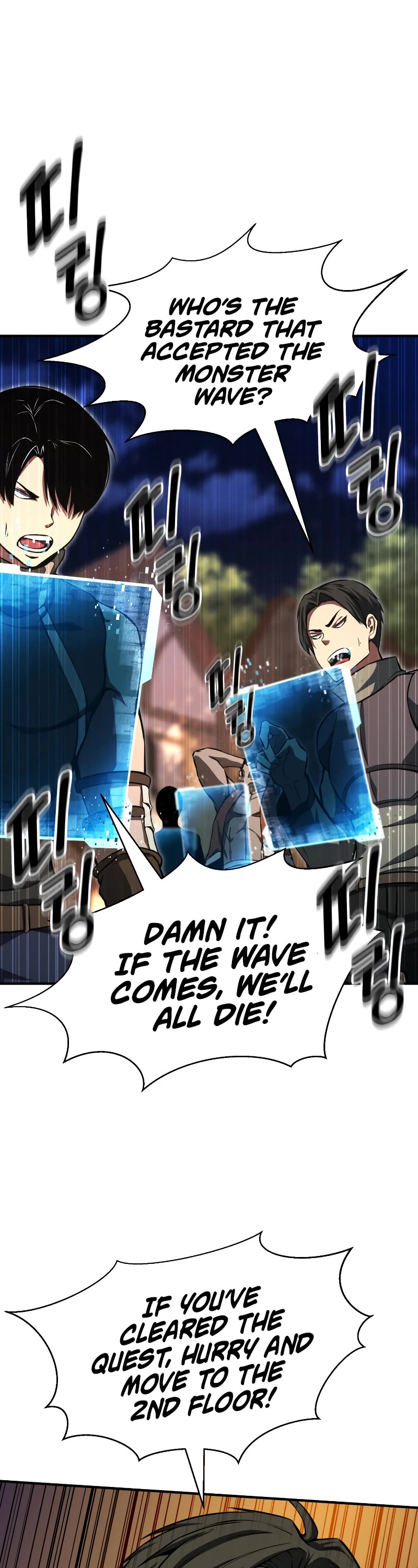 Absolute Necromancer chapter 8 page 50