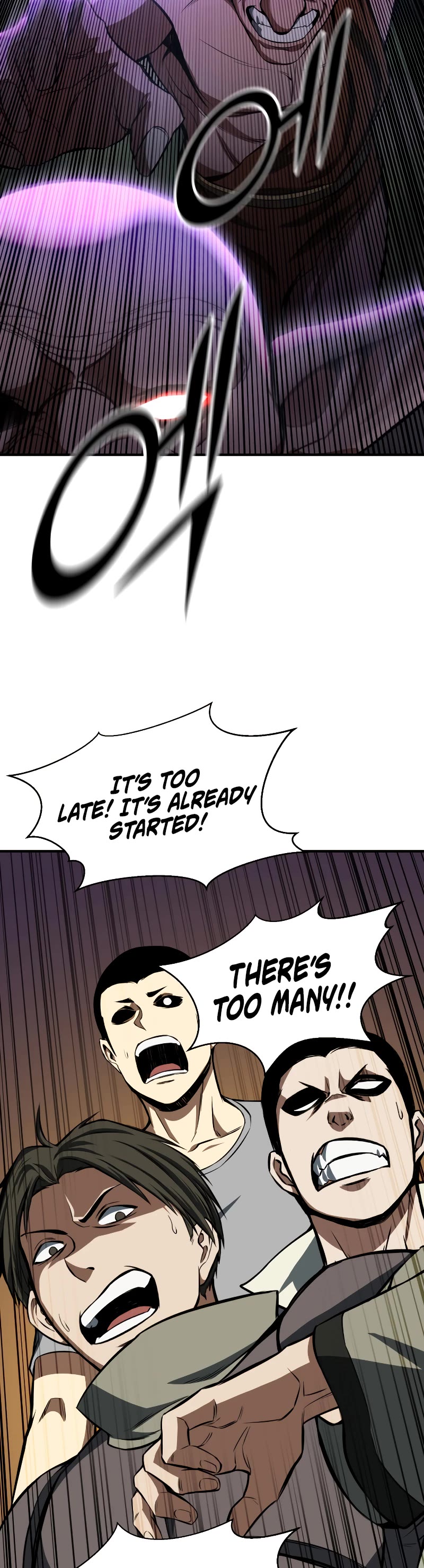 Absolute Necromancer chapter 8 page 56