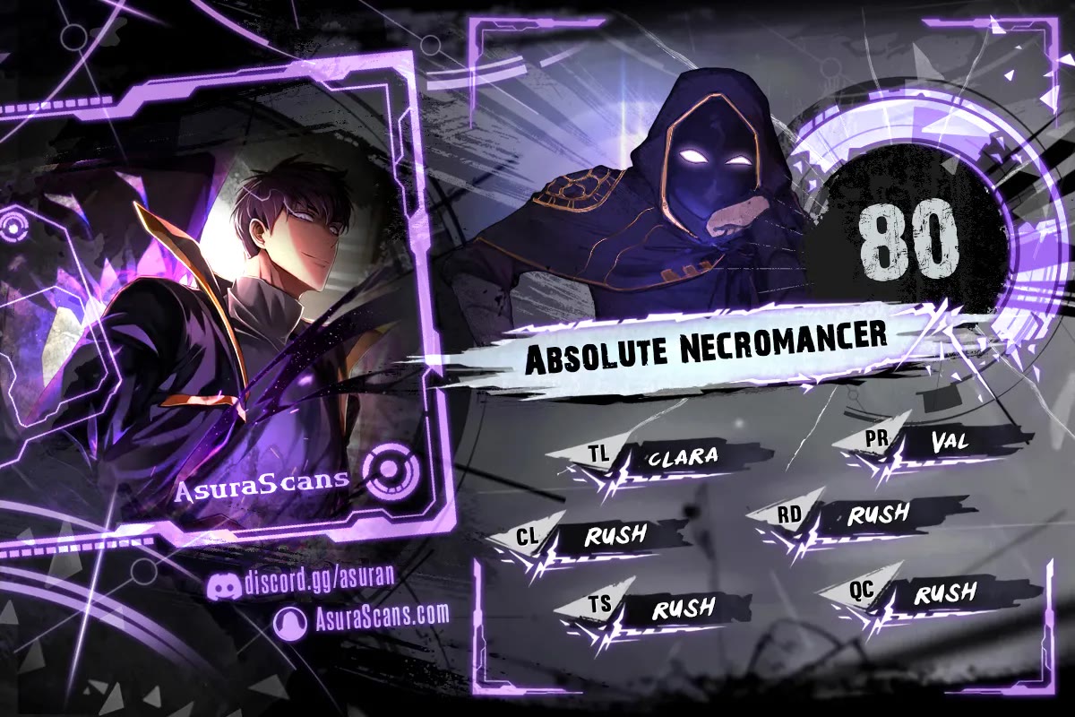 Absolute Necromancer chapter 80 page 1