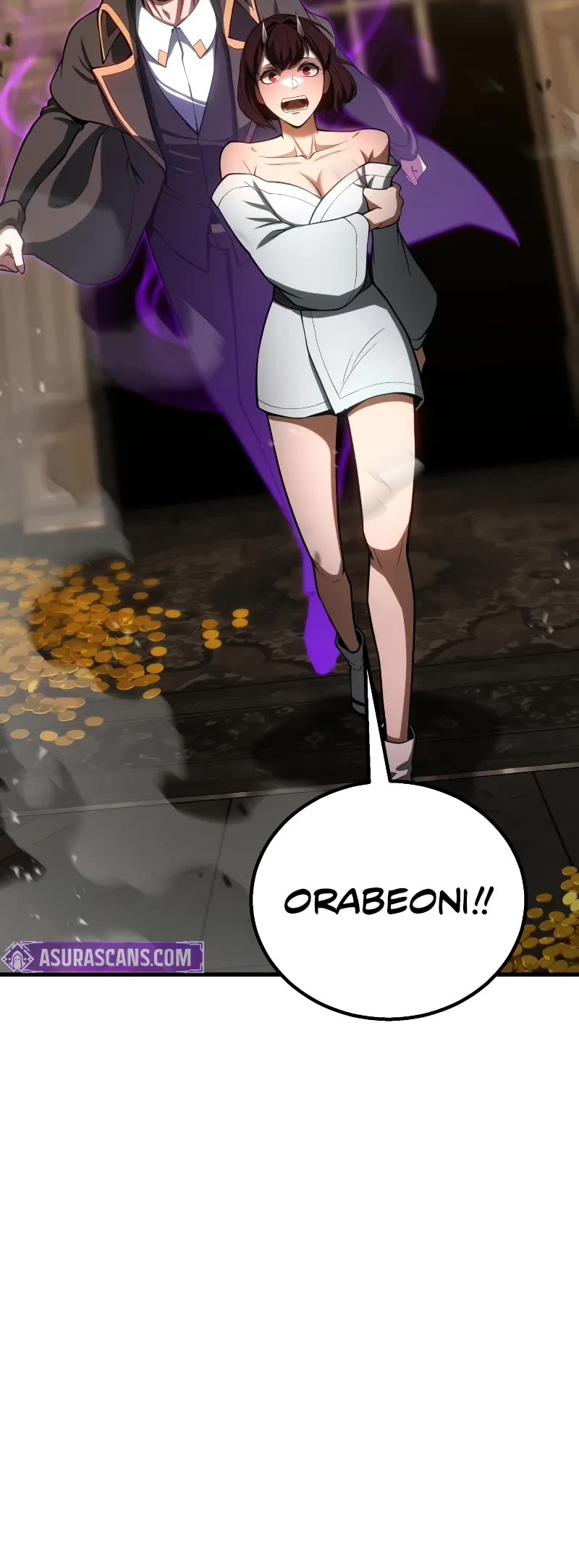 Absolute Necromancer chapter 80 page 24