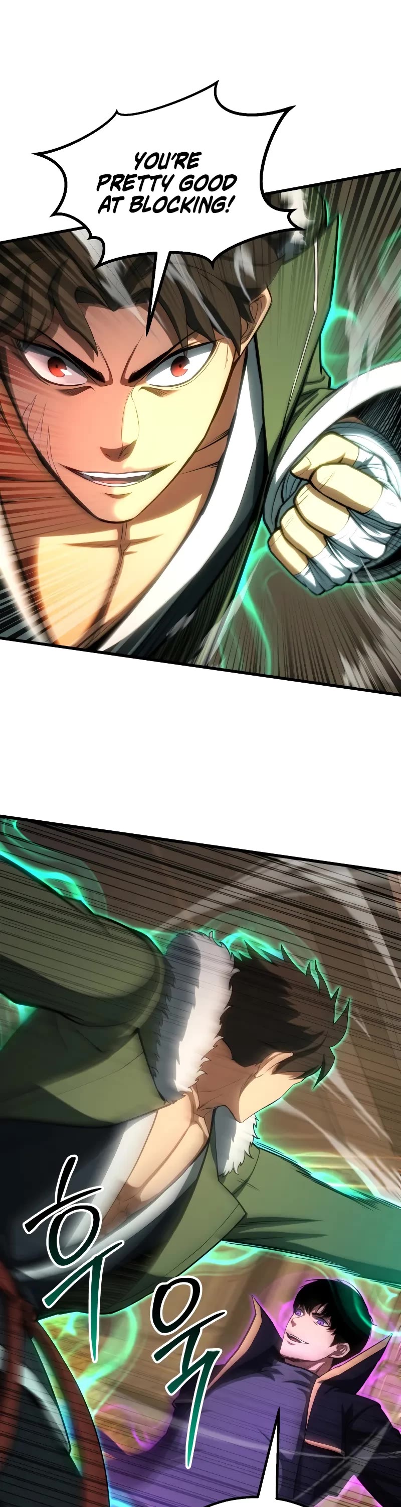 Absolute Necromancer chapter 80 page 27