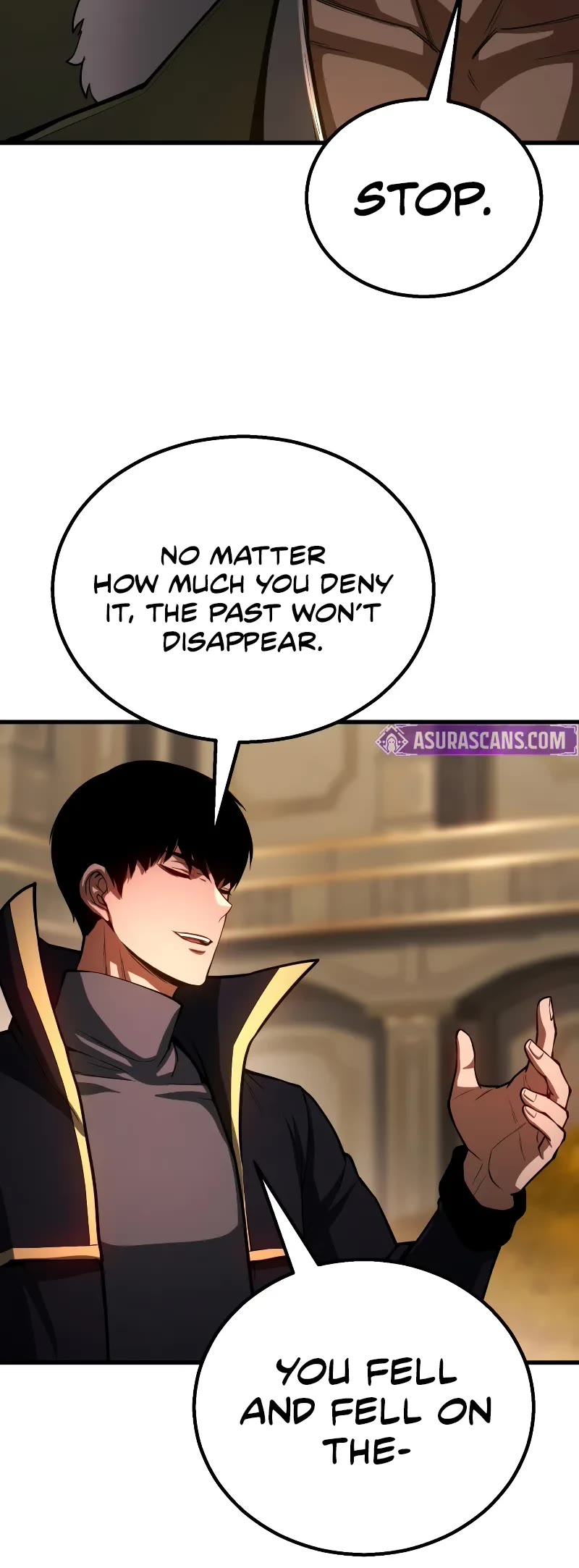 Absolute Necromancer chapter 80 page 34