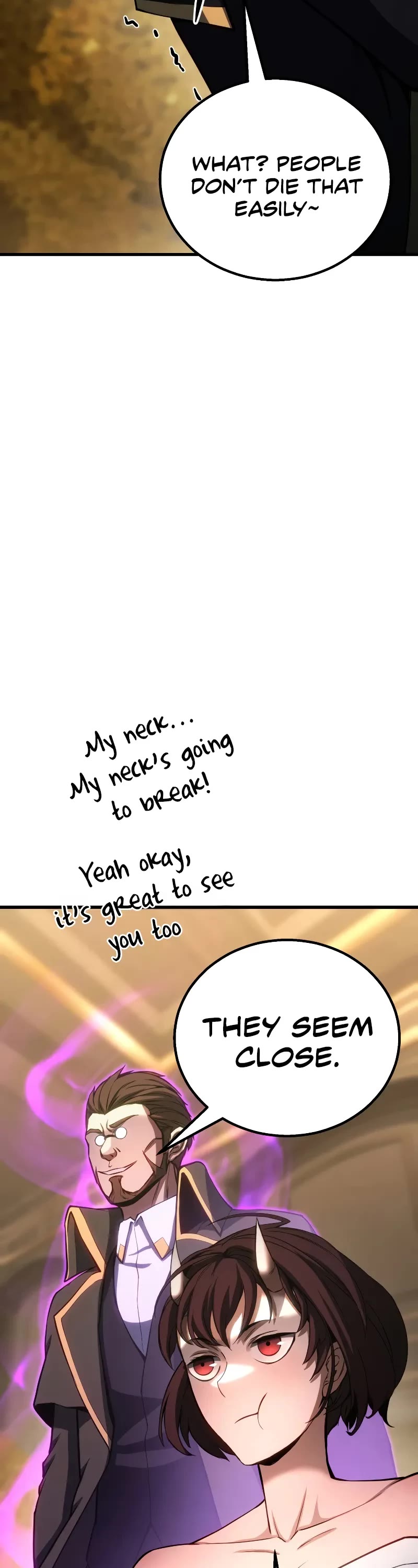 Absolute Necromancer chapter 80 page 46