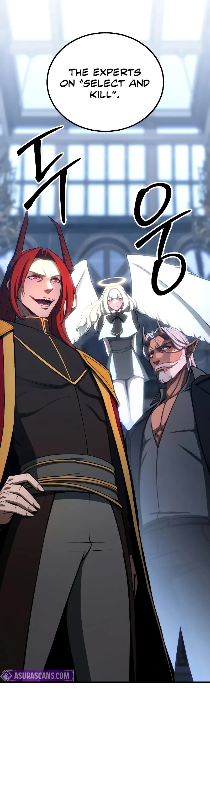 Absolute Necromancer chapter 80 page 54