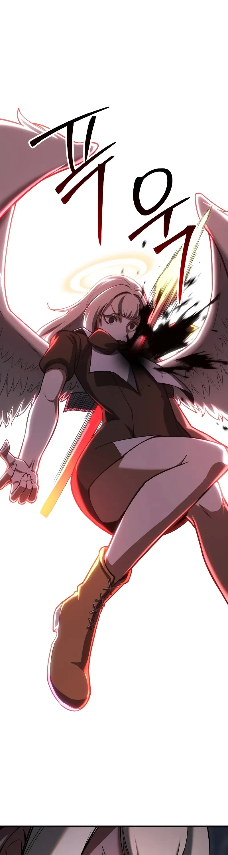 Absolute Necromancer chapter 80 page 64