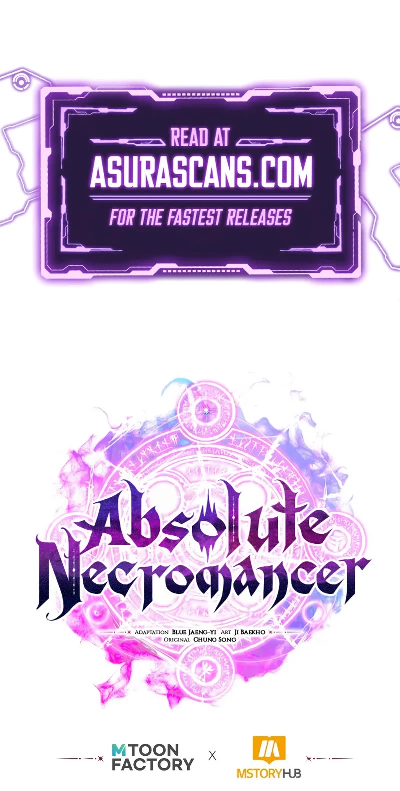 Absolute Necromancer chapter 80 page 72