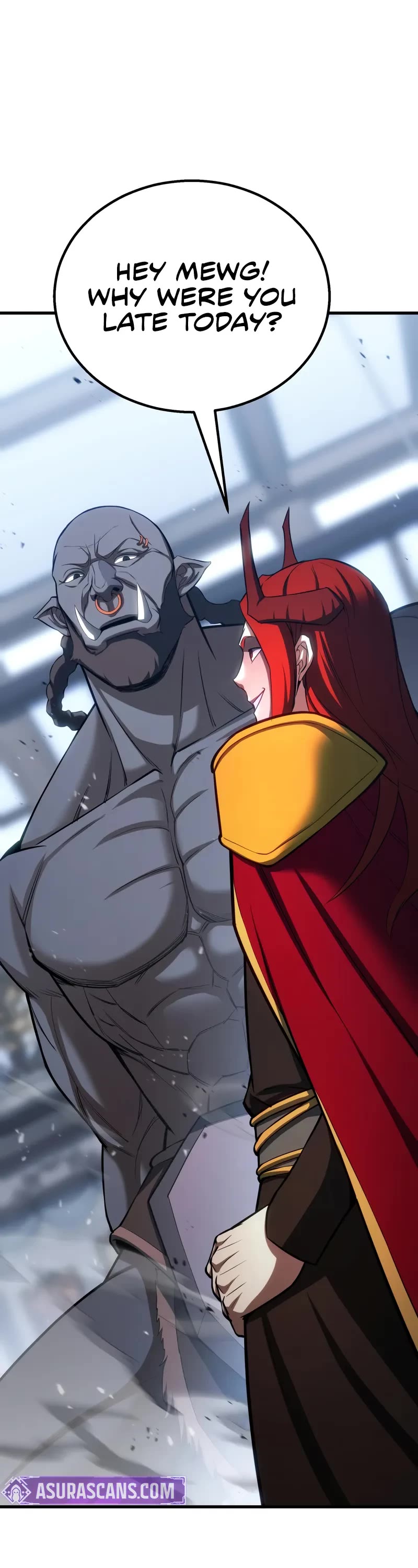 Absolute Necromancer chapter 81 page 27