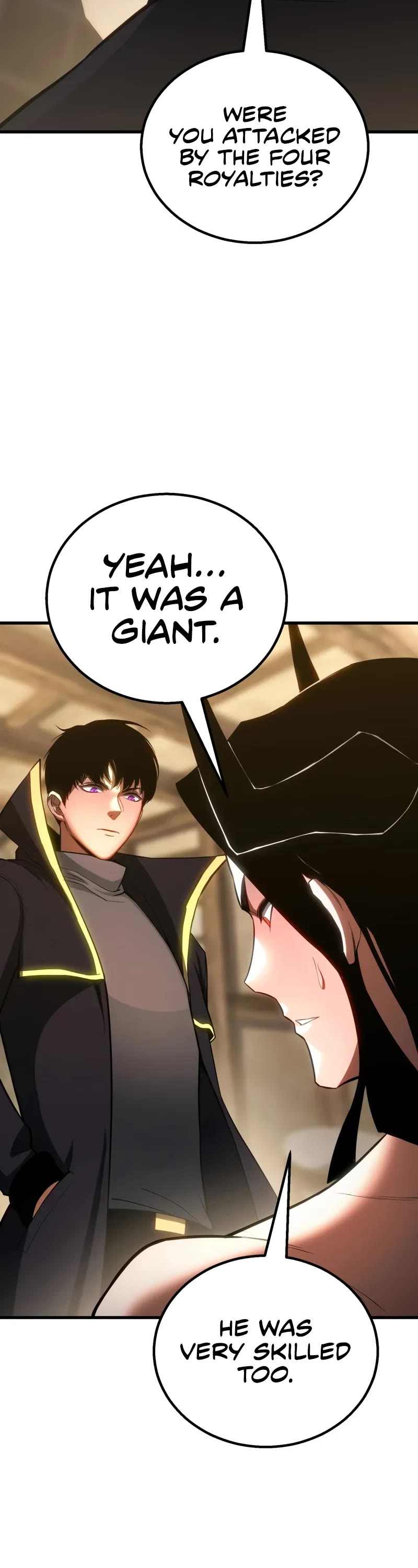 Absolute Necromancer chapter 81 page 38