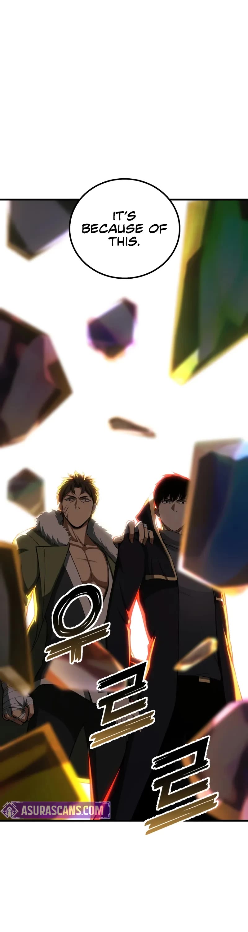 Absolute Necromancer chapter 81 page 49