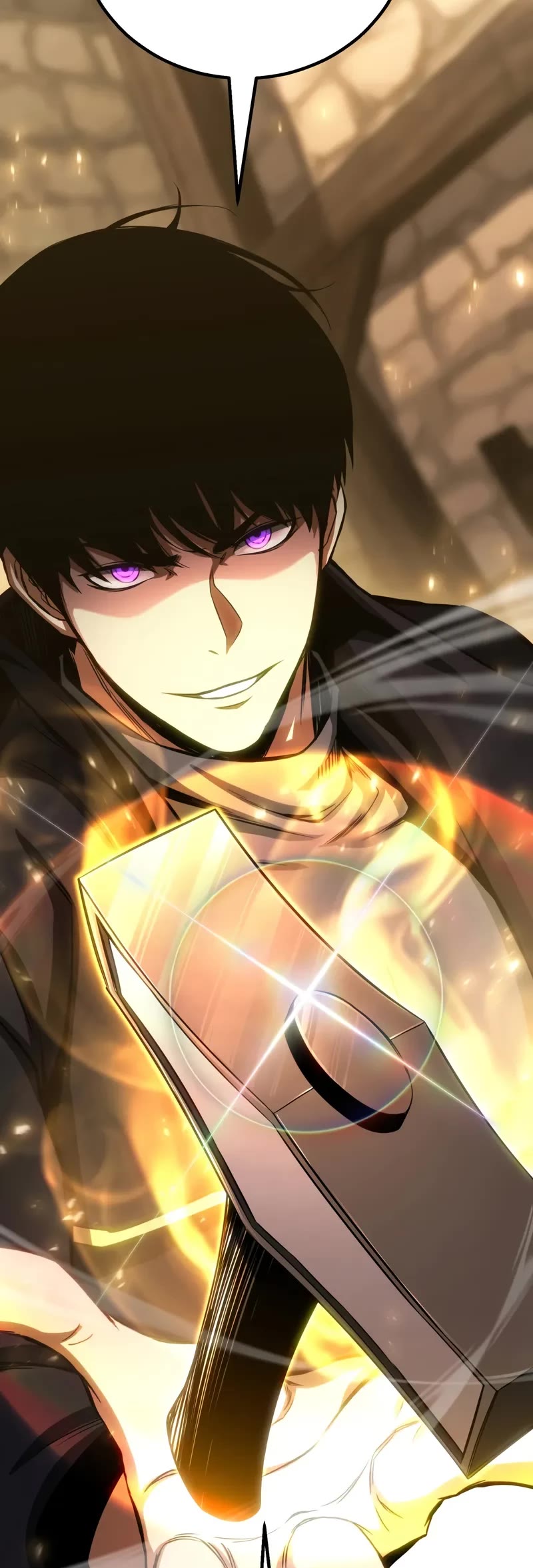 Absolute Necromancer chapter 81 page 77