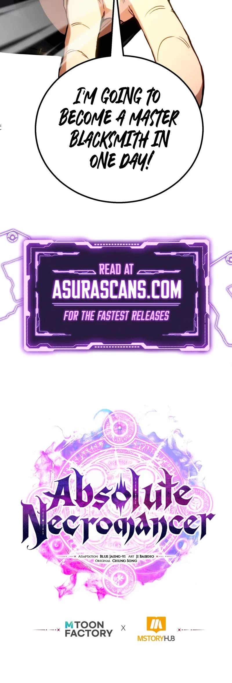 Absolute Necromancer chapter 81 page 78