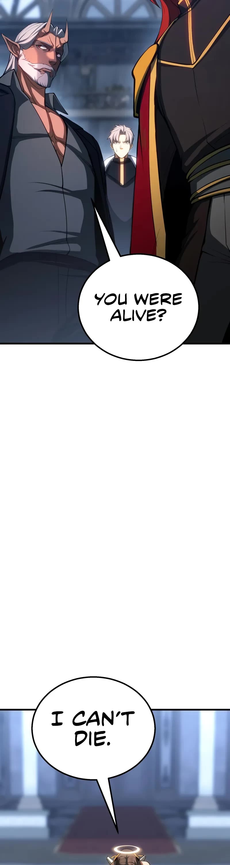 Absolute Necromancer chapter 81 page 9