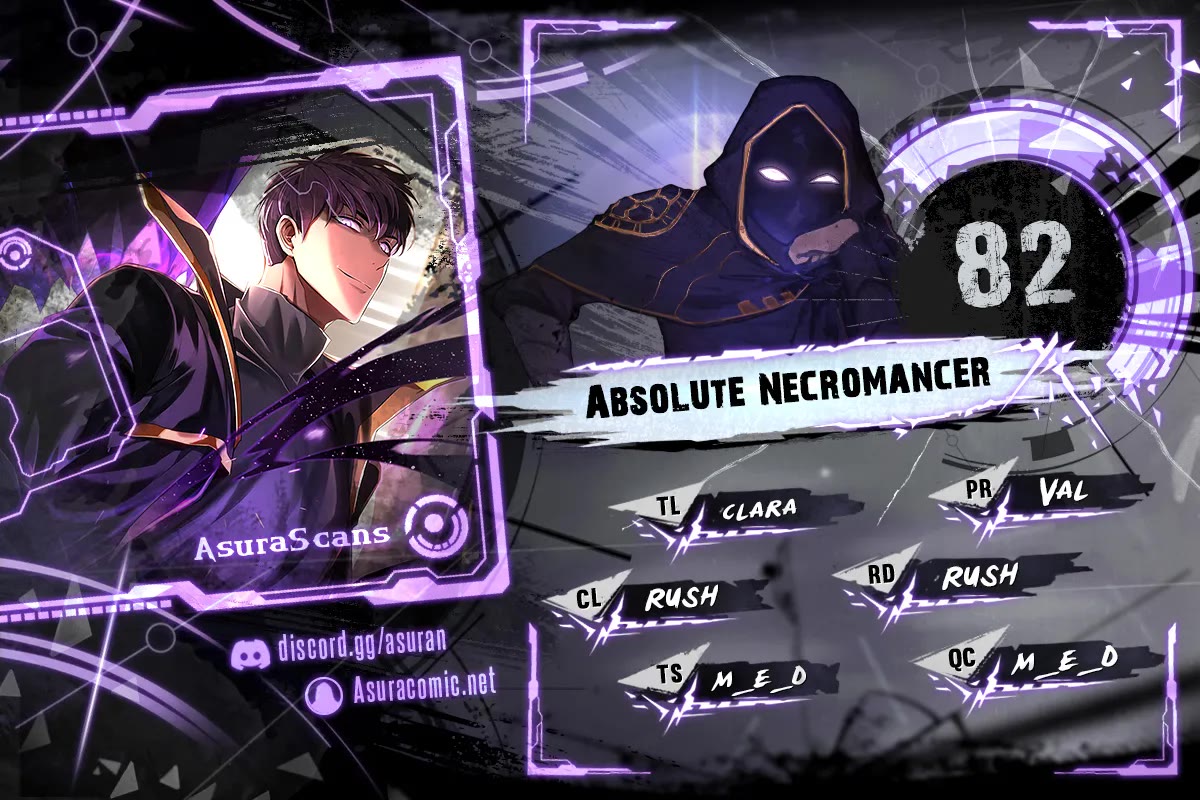 Absolute Necromancer chapter 82 page 1
