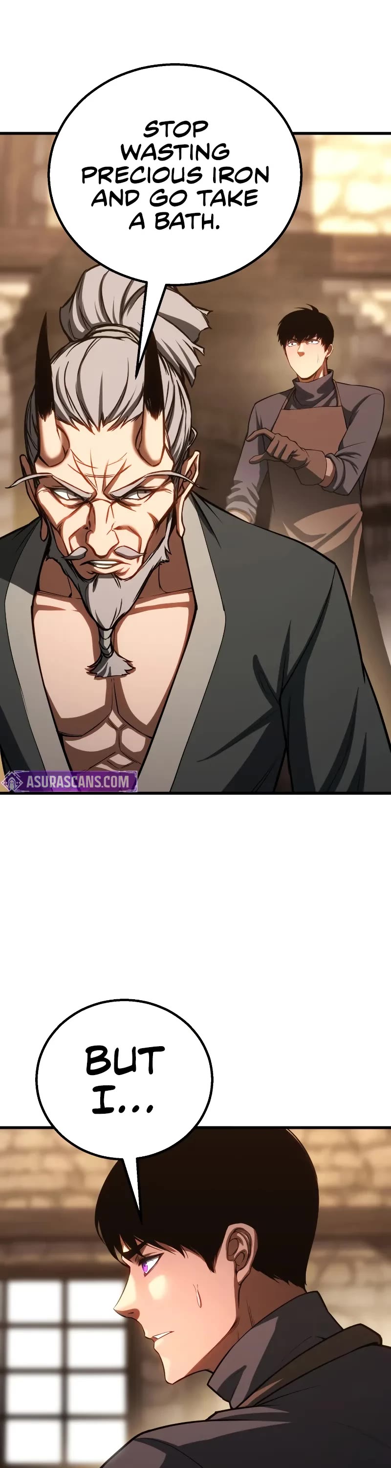 Absolute Necromancer chapter 82 page 17