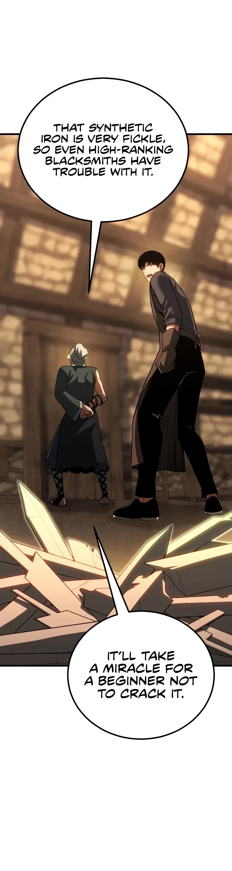 Absolute Necromancer chapter 82 page 19