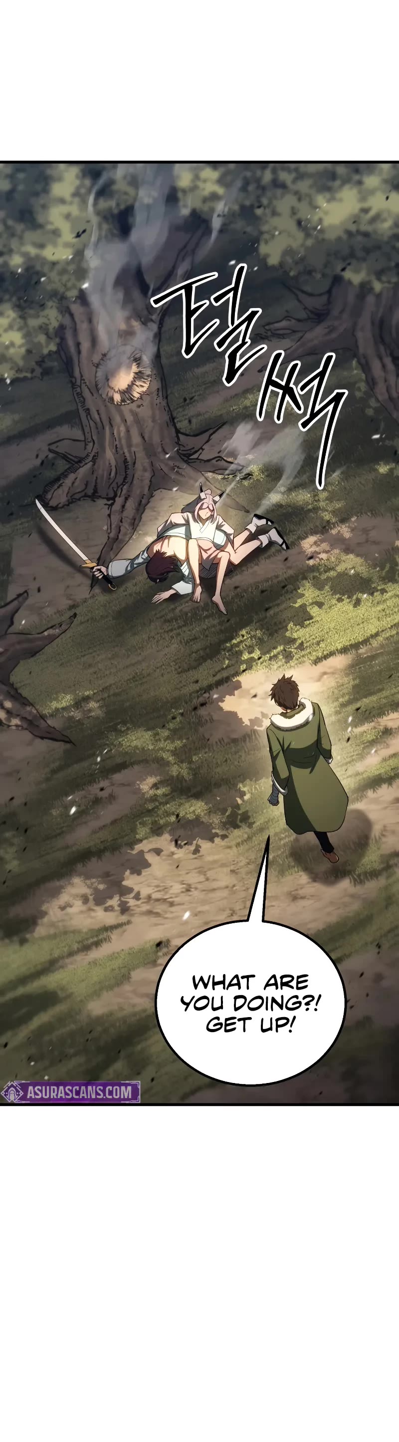 Absolute Necromancer chapter 82 page 30