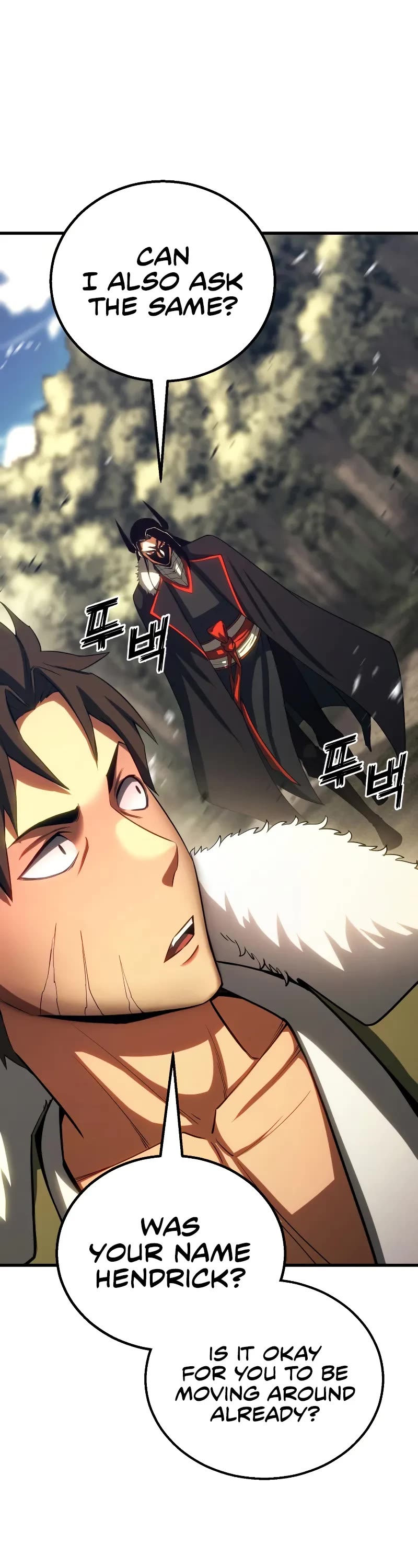 Absolute Necromancer chapter 82 page 33