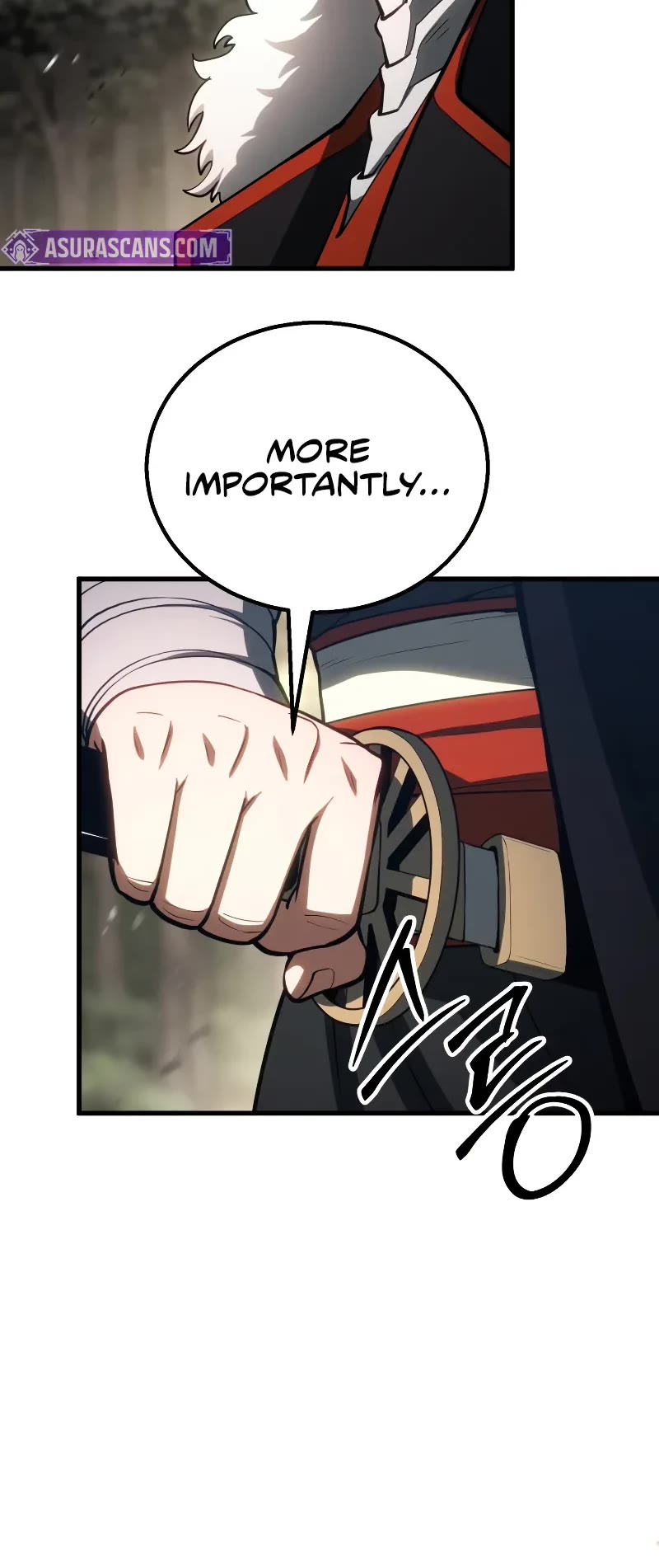 Absolute Necromancer chapter 82 page 35