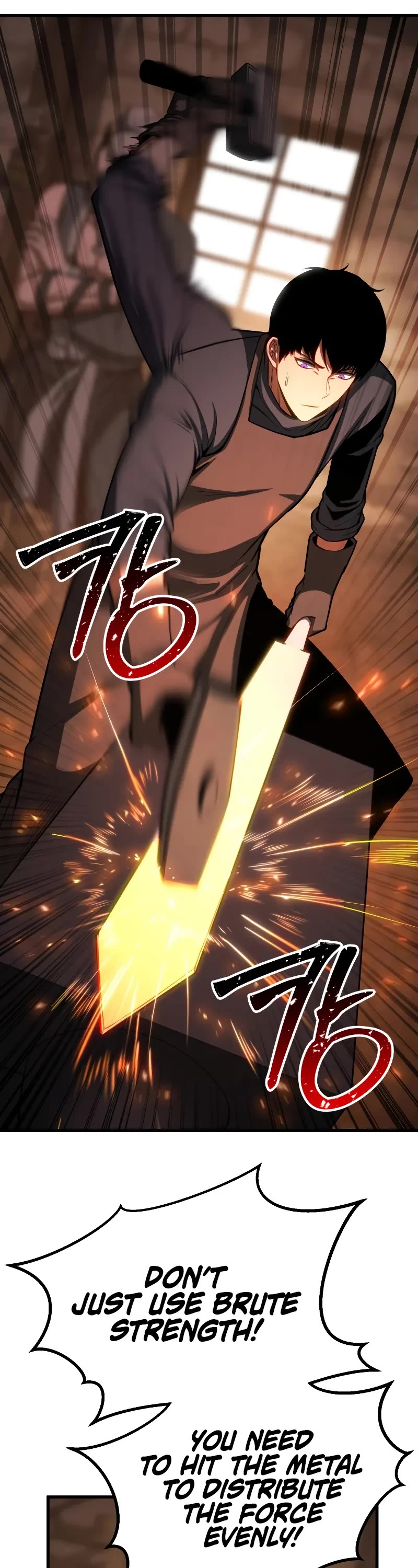 Absolute Necromancer chapter 82 page 4