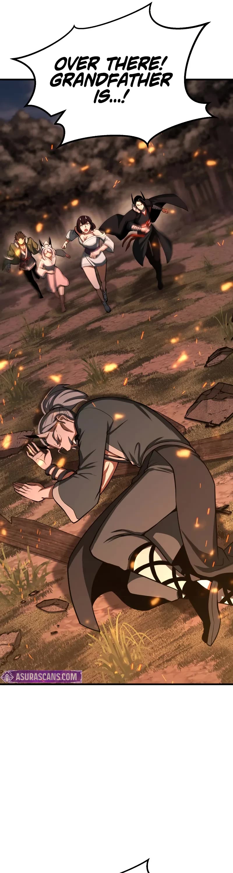 Absolute Necromancer chapter 82 page 41