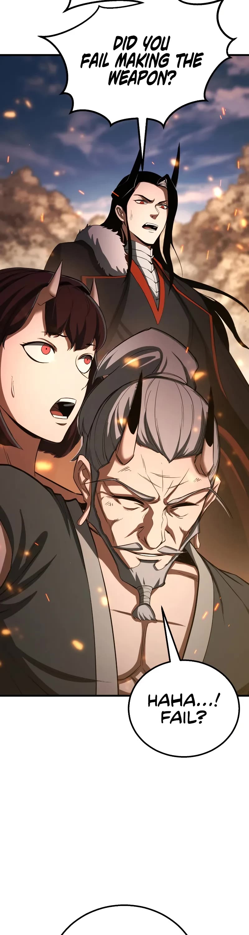 Absolute Necromancer chapter 82 page 43