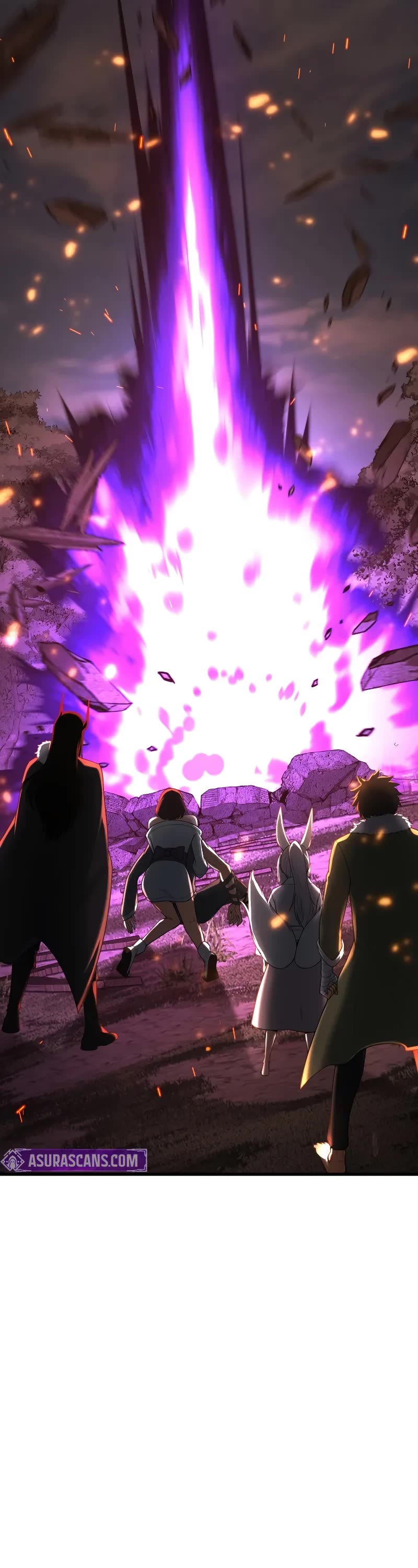 Absolute Necromancer chapter 82 page 45