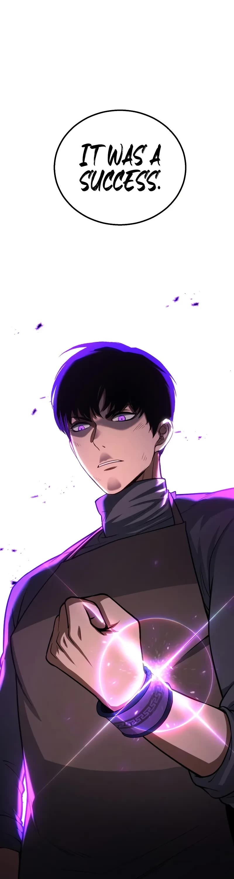 Absolute Necromancer chapter 82 page 47