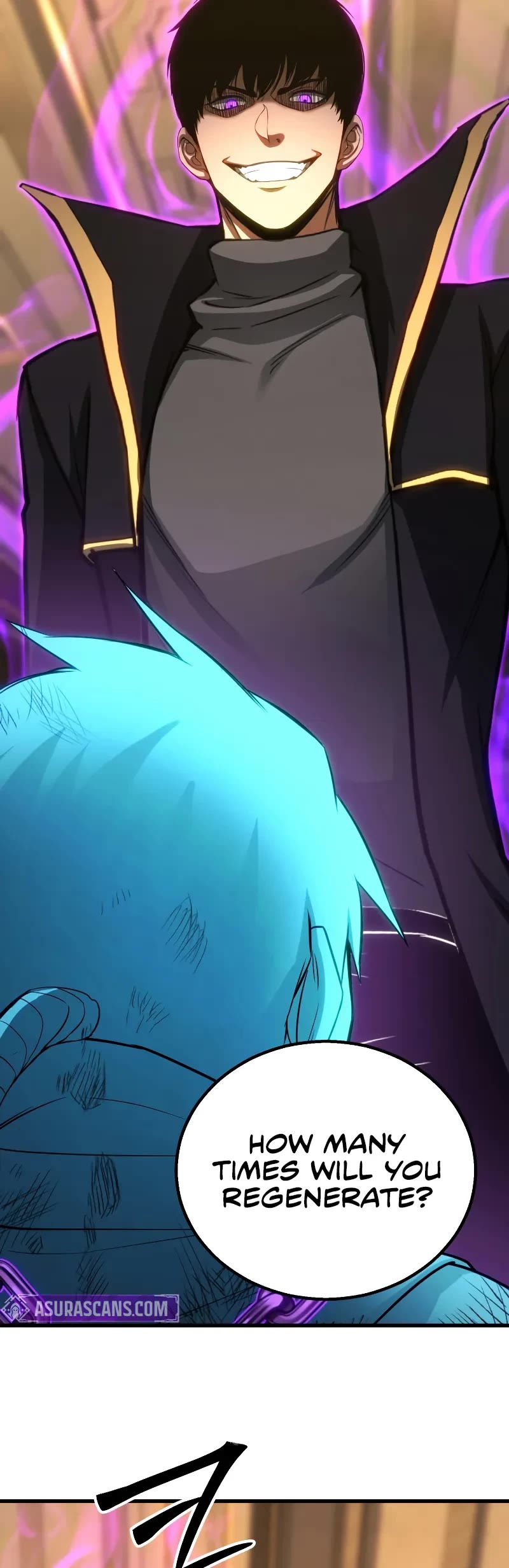 Absolute Necromancer chapter 82 page 63