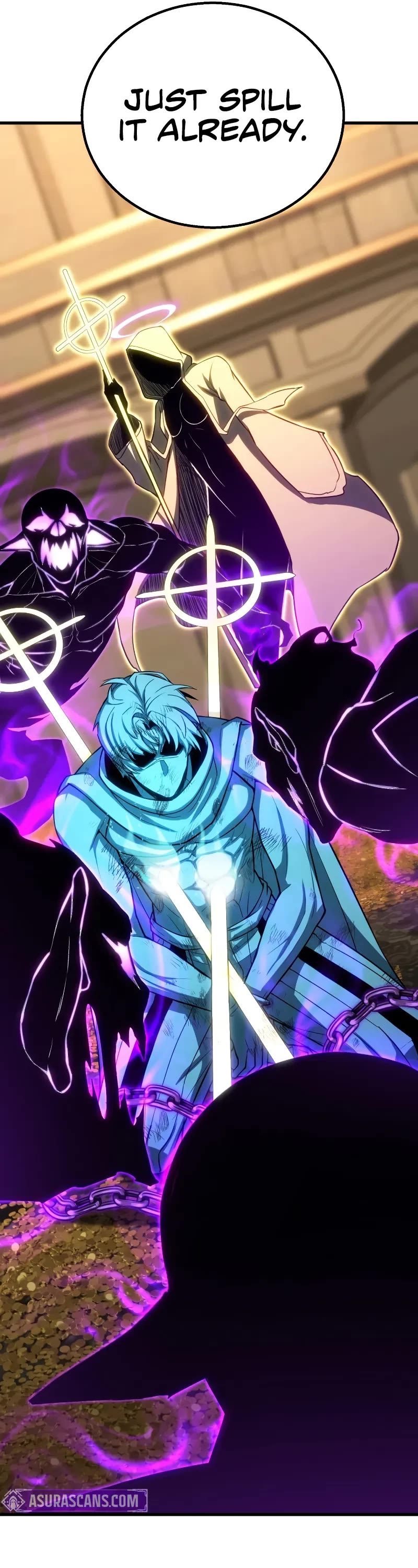 Absolute Necromancer chapter 82 page 70