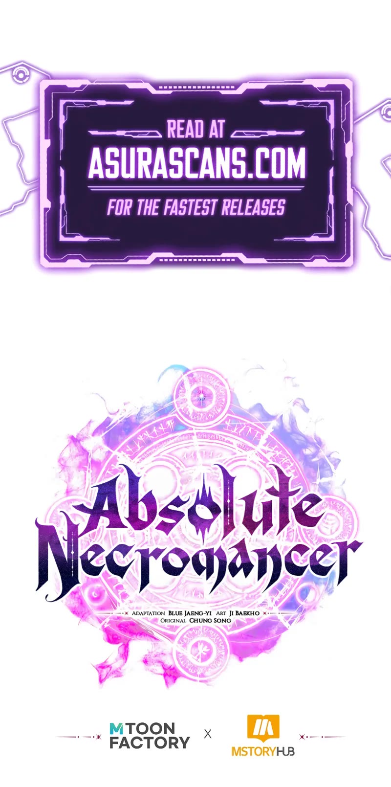 Absolute Necromancer chapter 82 page 75