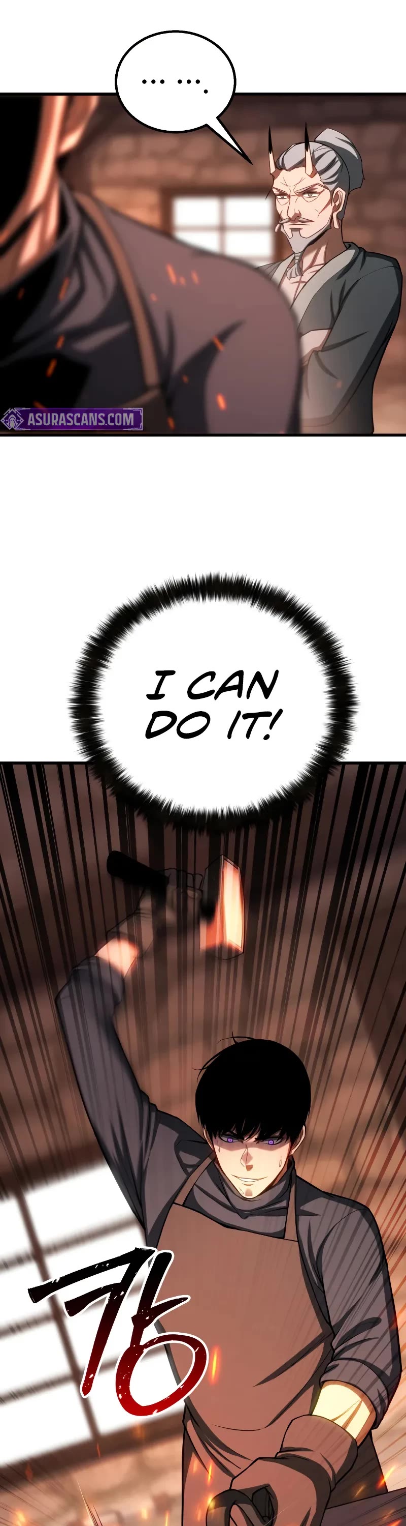 Absolute Necromancer chapter 82 page 8