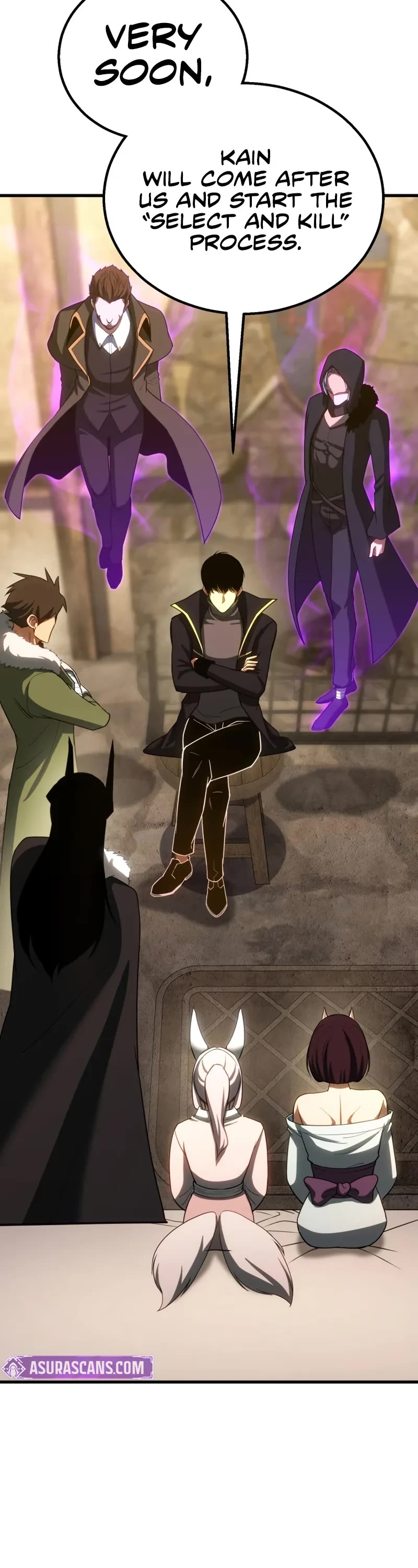 Absolute Necromancer chapter 83 page 15