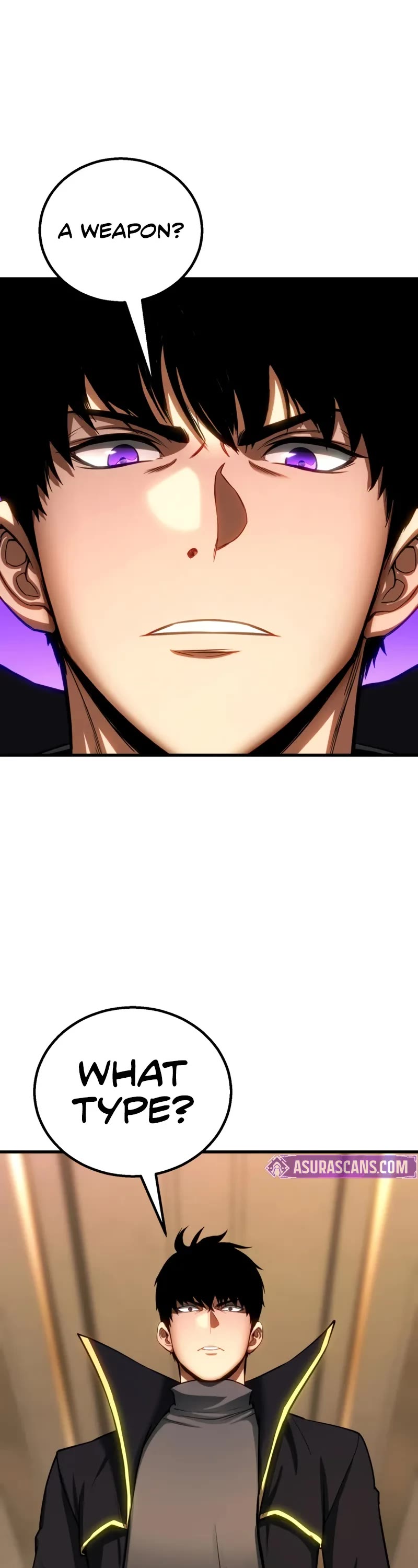 Absolute Necromancer chapter 83 page 2