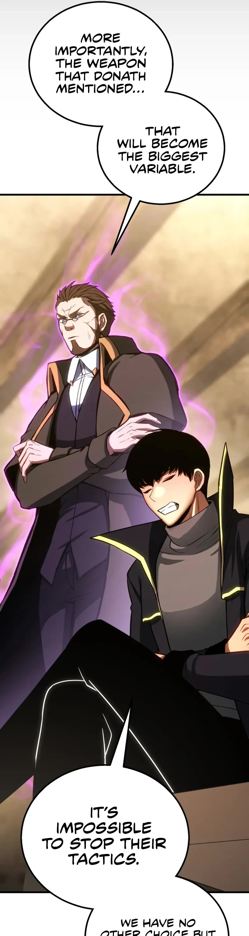 Absolute Necromancer chapter 83 page 22