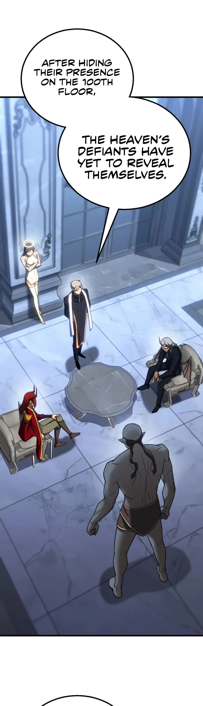 Absolute Necromancer chapter 83 page 25