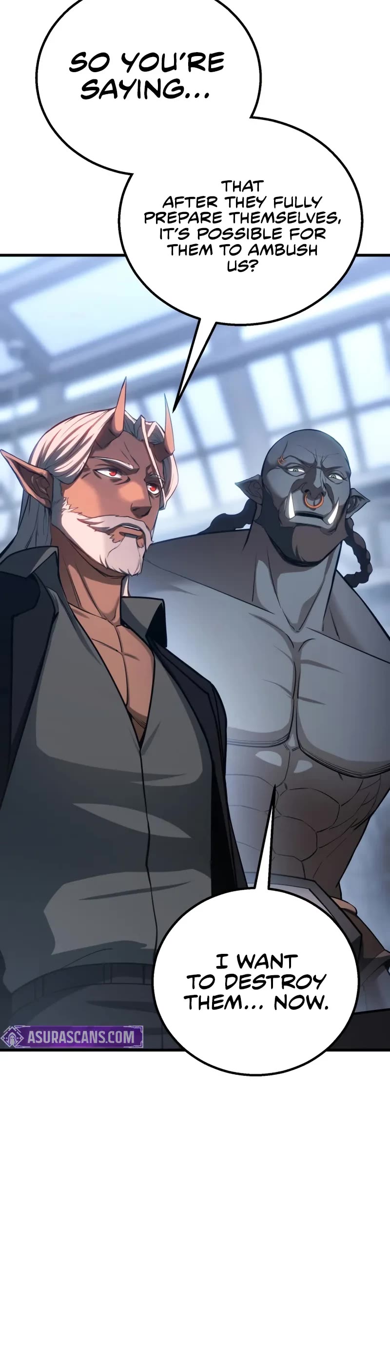 Absolute Necromancer chapter 83 page 26