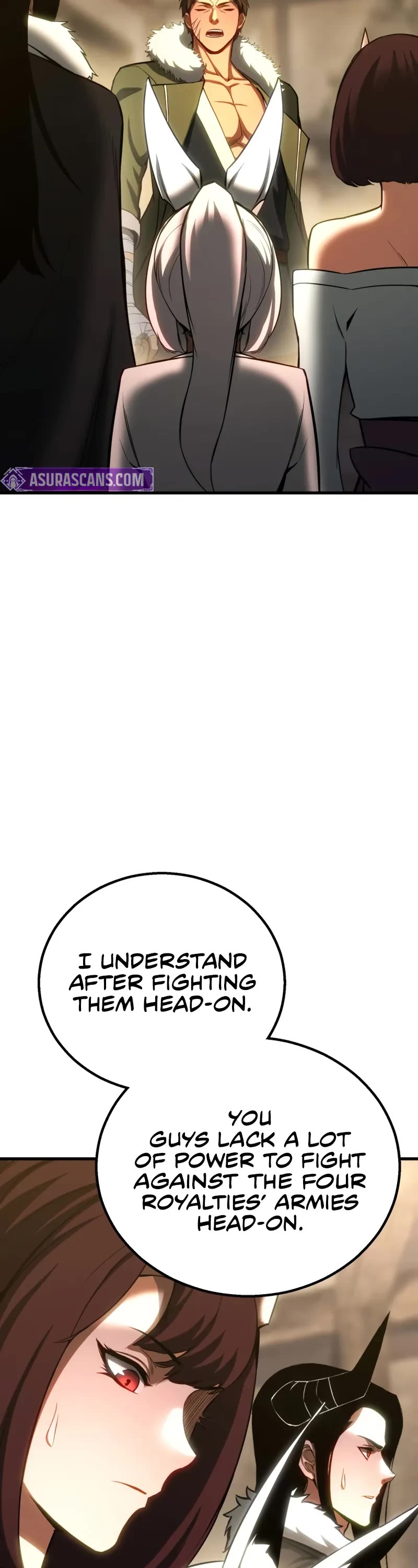 Absolute Necromancer chapter 83 page 29