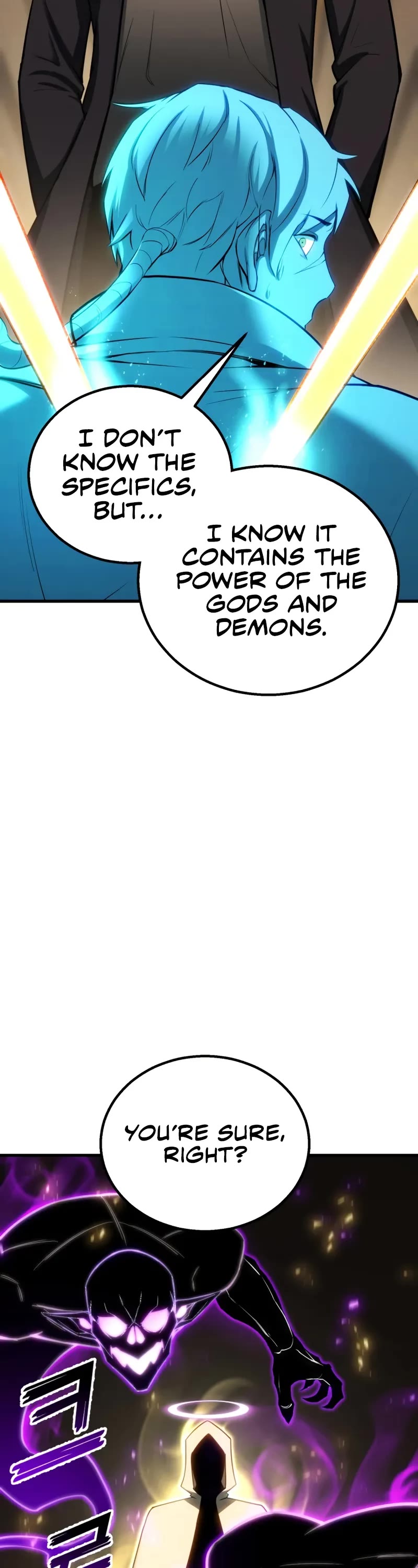 Absolute Necromancer chapter 83 page 3