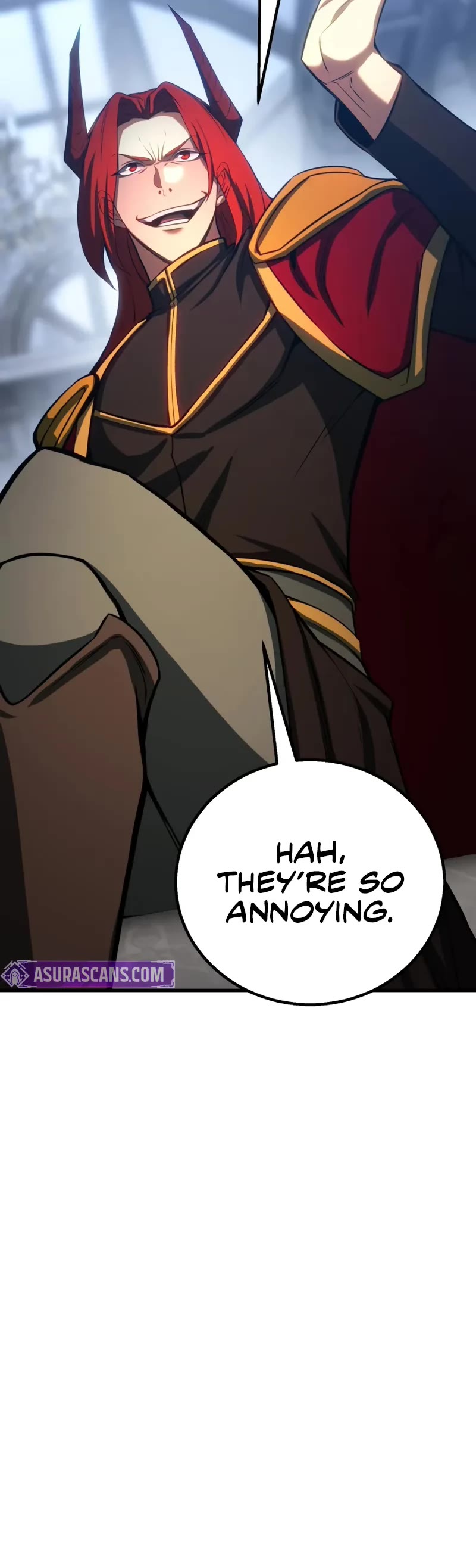 Absolute Necromancer chapter 83 page 31