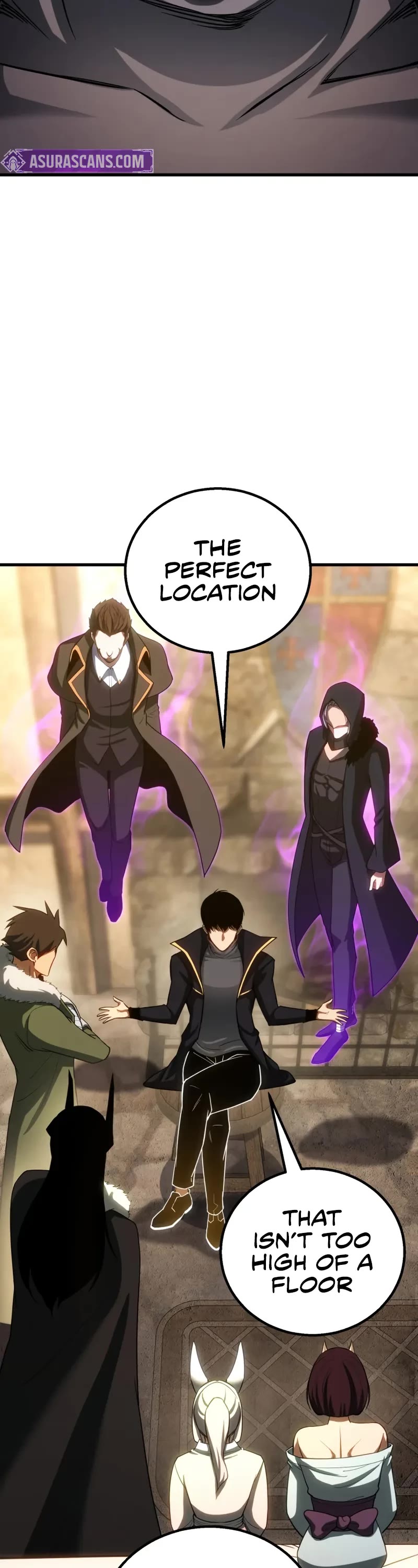 Absolute Necromancer chapter 83 page 34