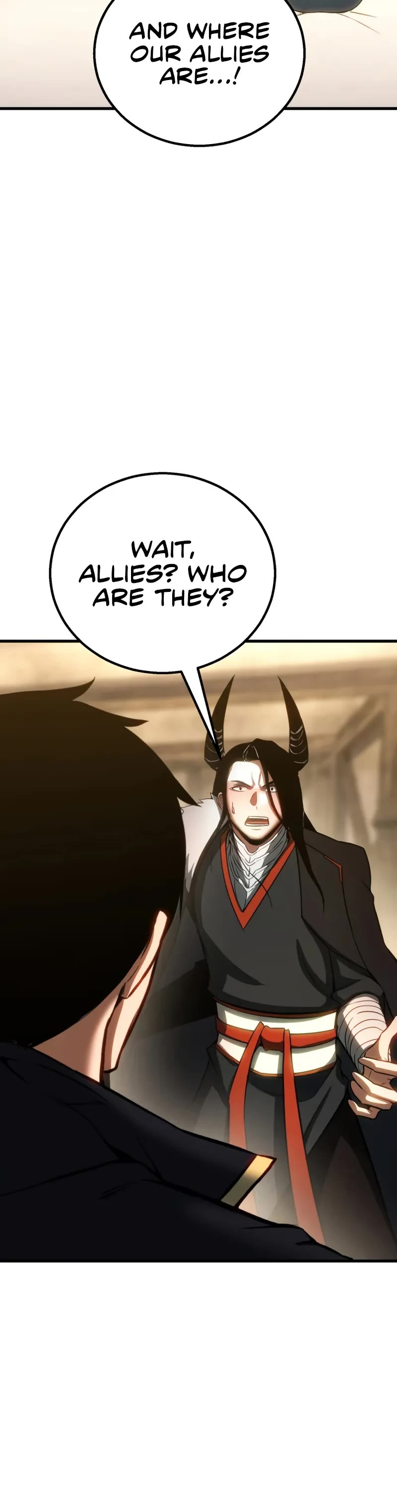 Absolute Necromancer chapter 83 page 35