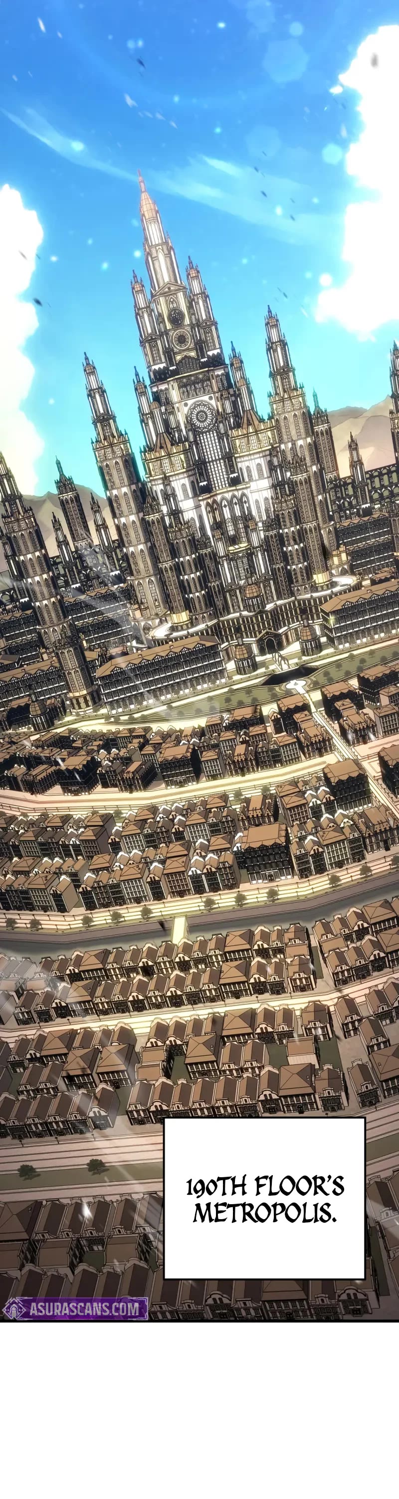 Absolute Necromancer chapter 83 page 38