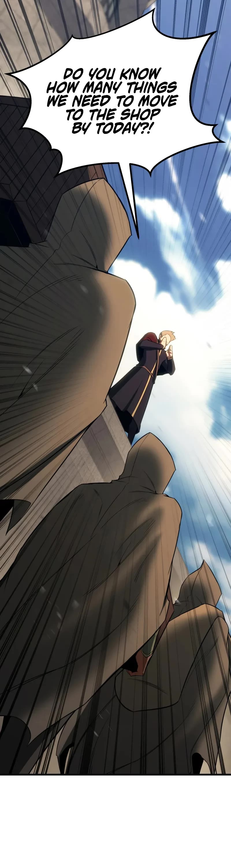 Absolute Necromancer chapter 83 page 40