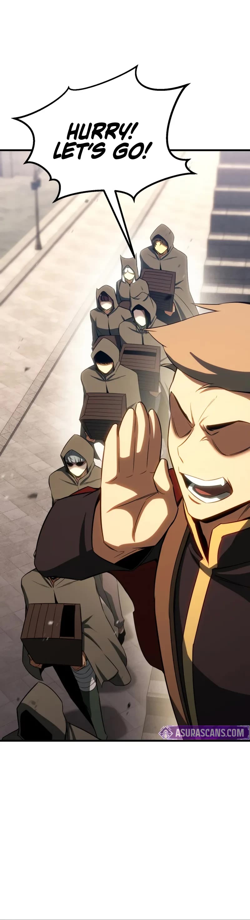 Absolute Necromancer chapter 83 page 41