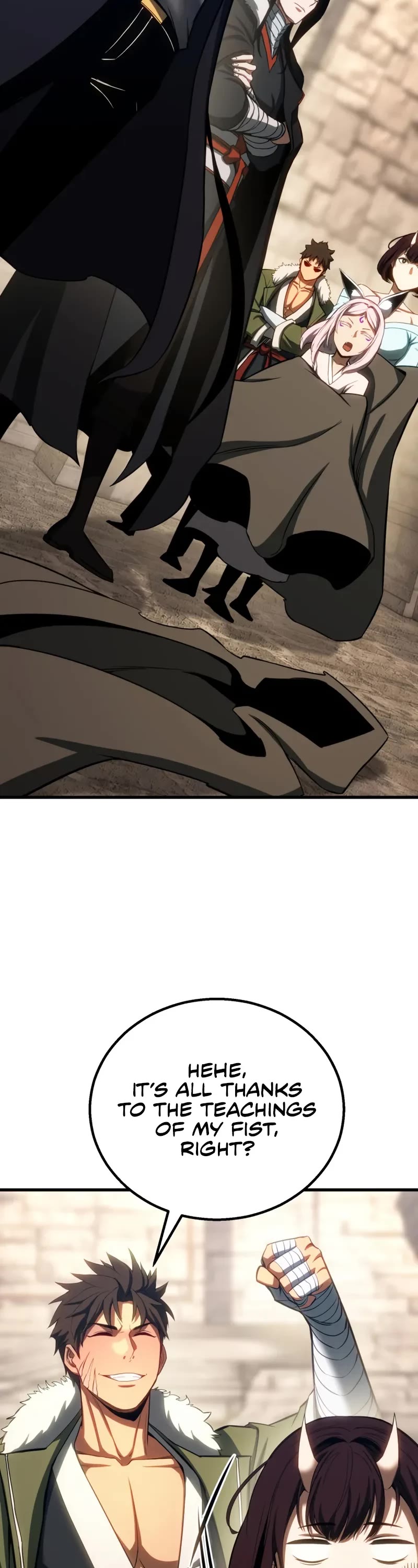 Absolute Necromancer chapter 83 page 45