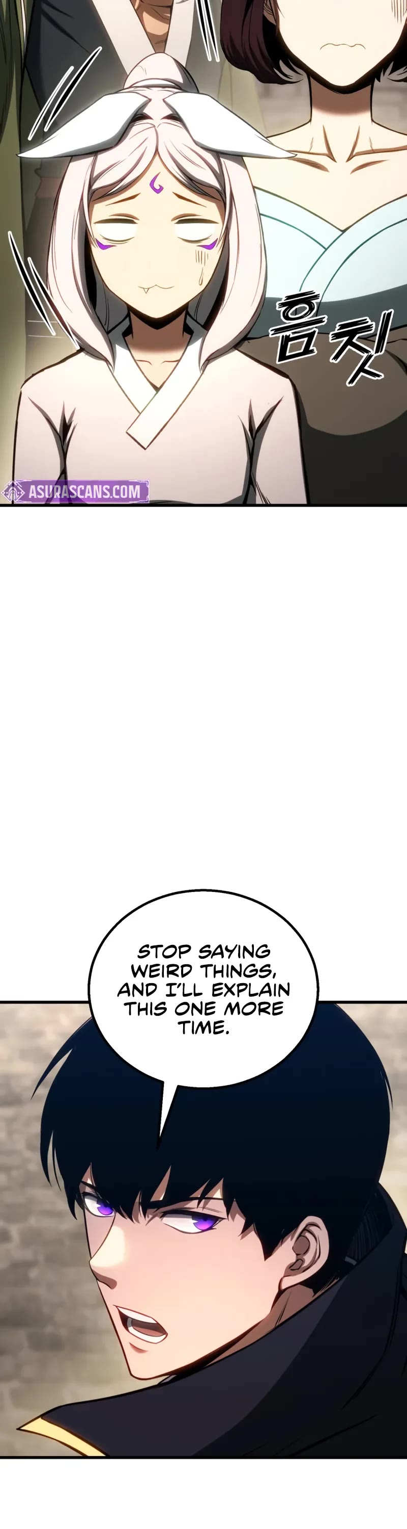 Absolute Necromancer chapter 83 page 46