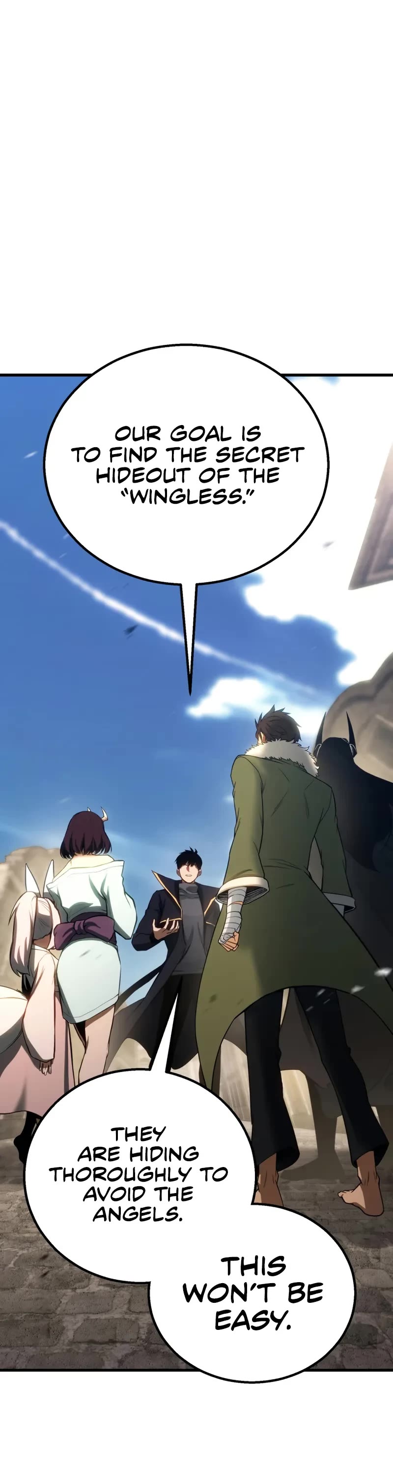 Absolute Necromancer chapter 83 page 47