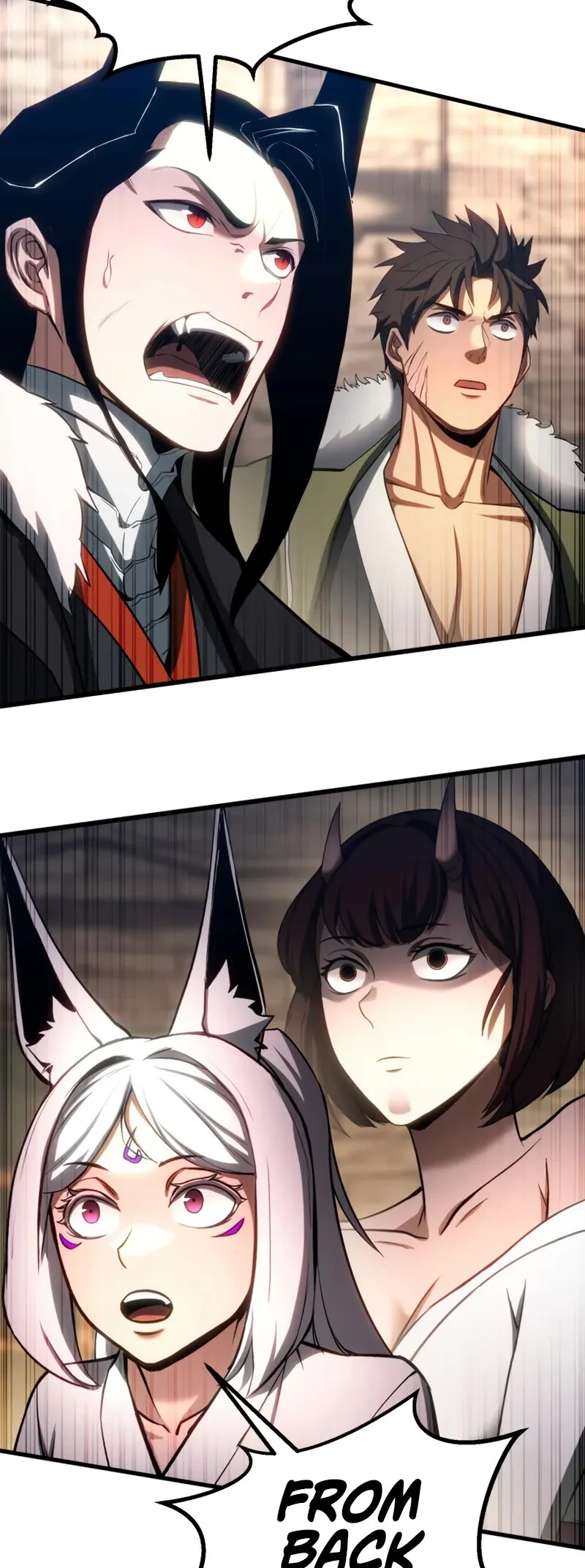 Absolute Necromancer chapter 83 page 50