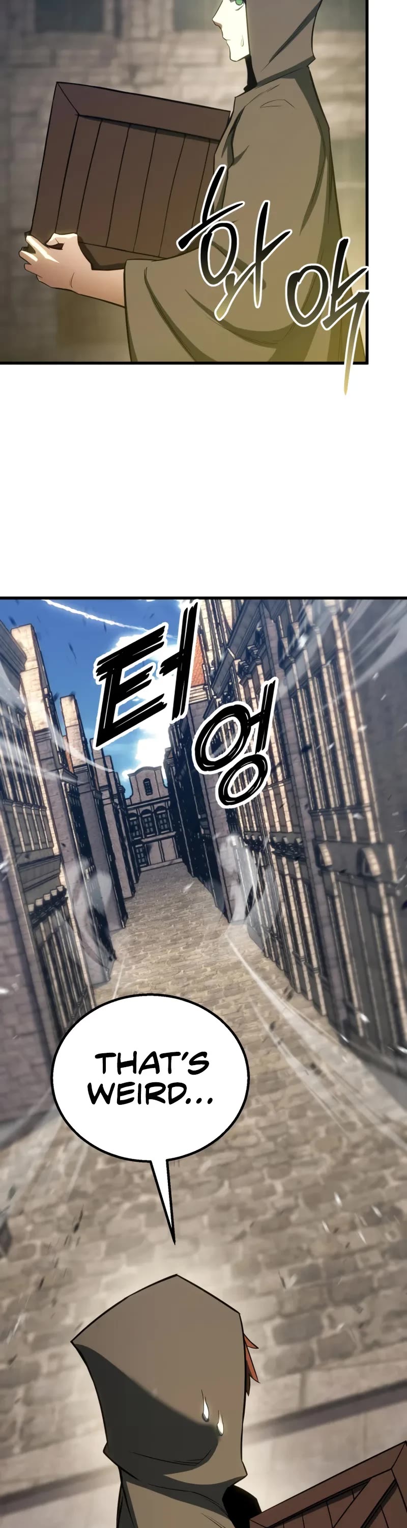 Absolute Necromancer chapter 83 page 54